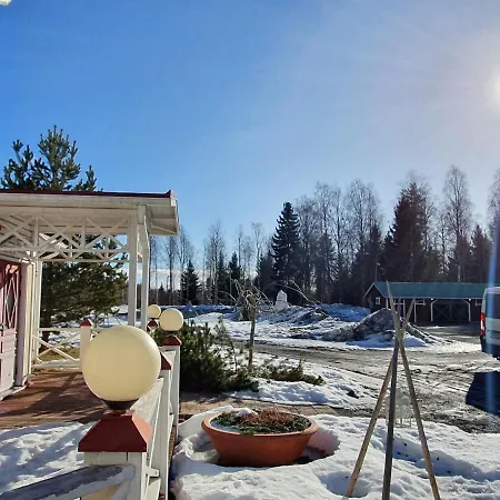 Lankari Bed & Breakfast Seinäjoki