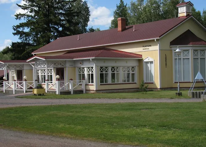 Panzió Luontoleirikeskus Lankari 3*