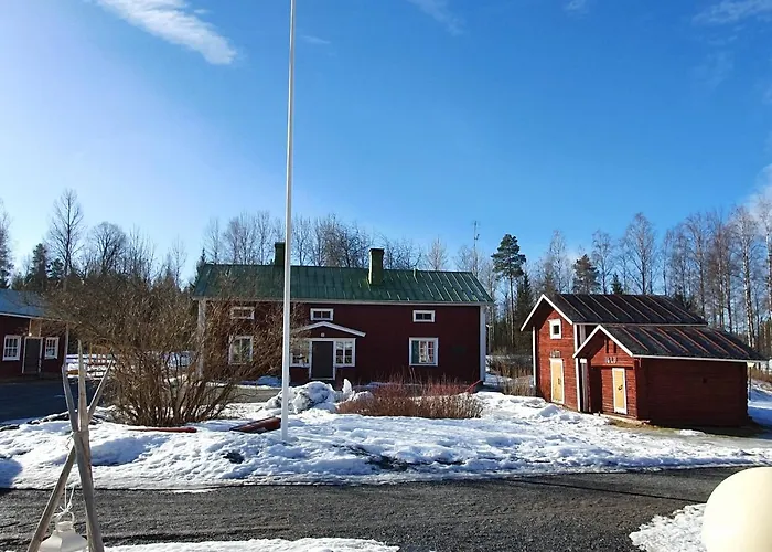 Luontoleirikeskus Lankari 3*